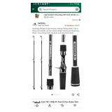 KastKing Perigee II Spinning & Casting Rod - Retail: $45