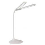 OttLite Dual Shade LED Desk Lamp - Retail: $49