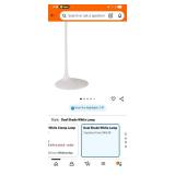OttLite Dual Shade LED Desk Lamp - Retail: $49
