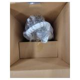 OttLite Dual Shade LED Desk Lamp - Retail: $49