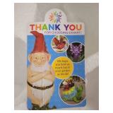 Solar Outdoor Hanging Lantern Set of 4