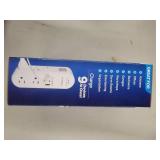 Bell+Howell Swivel Power Strip with USB Ports - Retail: $22