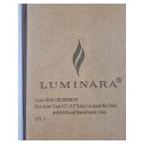 Luminara LED Wax Candle with Remote