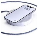 Einova Marble Wireless Charging Pad - Retail: $70