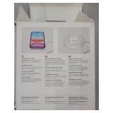 Einova Marble Wireless Charging Pad - Retail: $70