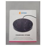 Einova Black Marble Wireless Charging Pad - Retail: $70