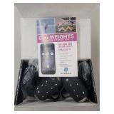 Egg Weights Cardio Max Exercise Equipment - Retail: $32