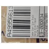 Foster Grant Solar Shield Chevron Shine- Fit Over- Navy - Retail: $40