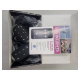 Egg Weights Cardio Max Exercise Equipment - Retail: $32