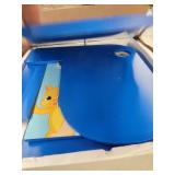 Cocomelon Kids Chair Desk with Storage - Retail: $32