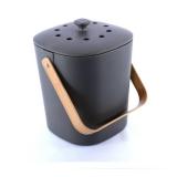 Bamboozle Compost Bin Graphite - Retail: $140