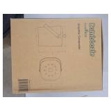 Bamboozle Compost Bin Graphite - Retail: $140