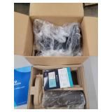 Aquasana Clean Water Machine - Countertop Water Filter System - AQ-CWM2-B - Retail: $300