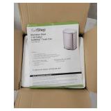 SoftStep 1.32 Gallon Stainless Steel Step Trash Can - Retail: $19