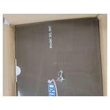 Techko Solar Wall or Pillar Light - Flame or Still Light - Retail: $175