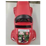 Radio Flyer My 1st Race Car Red - Retail: $20
