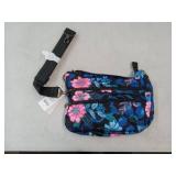 Lug Medium Crossbody Slider FS Resort Floral Bag - Retail: $55