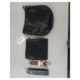 Designer Double-Entry Messenger Bag Set - Retail: $39