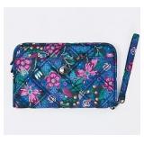 Lug Large Continental Wallet - Zeppelin - Retail: $45