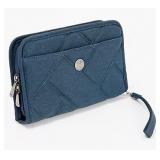 Lug Large Continental Wallet - Zeppelin - Retail: $45