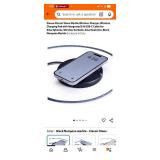 Einova Black Marble Wireless Charging Pad - Retail: $70