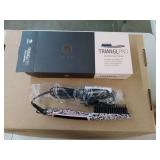 Calista TrianglPro Heated Detailer Brush - Snake Print Edition - Retail: $89
