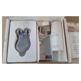 NuFACE Mini Facial Toning Device - Platinum - Retail: $199