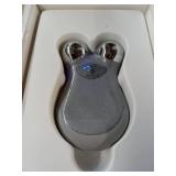 NuFACE Mini Facial Toning Device - Platinum - Retail: $199
