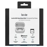 Lexie Hearing - Lexie B2 OTC Hearing Aids Powered by Bose - Light Gray - Retail: $1,000