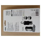 ATAK 200 Lumens Hands Free Worklight - Retail: $14