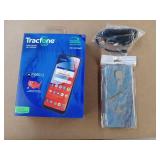 Tracfone Motorola Moto G Play Prepaid Smartphone - Retail: $69