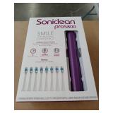 Soniclean Pro 5800 Electric Toothbrush Set - Retail: $89