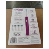 Soniclean Pro 5800 Electric Toothbrush Set - Retail: $89