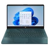 HP 15-inch Touch Laptop - Intel i5 (Underwater Teal) - Retail: $599
