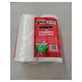 4 XL Rolls Brawny Paper Towels (Two-2packs= 4Rolls)