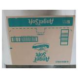 Angel Soft Fresh Linen Toilet Paper - 2 pack x 16 Mega Rolls