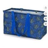 Sea Turtle Pattern Jumbo Tote Bag - Retail: $32