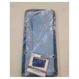 Sea Turtle Pattern Jumbo Tote Bag - Retail: $32