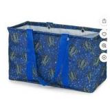 Sea Turtle Pattern Jumbo Tote Bag - Retail: $32