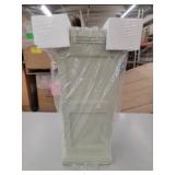 Classic White Decorative Display Pedestal - Retail: $125