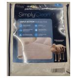 Tempur-Pedic Triple Action Mattress Pad - Full Size - Retail: $89
