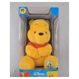Disney 95th Anniversary Winnie the Pooh Plush