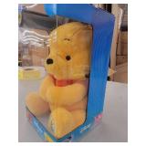 Disney 95th Anniversary Winnie the Pooh Plush