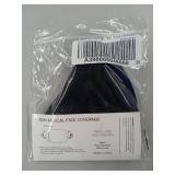 Zuda Navy Blue Reusable Face Masks (4x3-Pack)