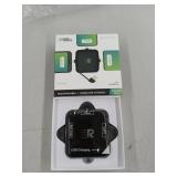 Midnight Rush Charge Universe Multi-Device Fast Charger -Black- Retail: $79