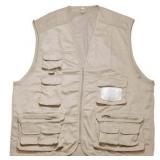 Cortland Fly Fishing Vest  XL & XXL - Retail: $30