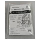 Cortland Fly Fishing Vest  XL & XXL - Retail: $30