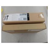 Dyson Supersonic Hair Dryer in Black/nickel  AND Dyson Supersonic Hair Dryer Storage Bag Gray/Fuchsia- Retail: $345