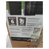 Stack-On Allegiance 6-Gun Fire Safe - Retail: $299