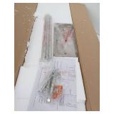 Mavcadonf Kitchen Island Light, 4-Light